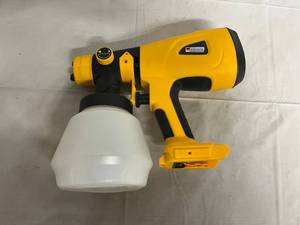 lot 73 image: Dteztech Paint Sprayer - No Attachments