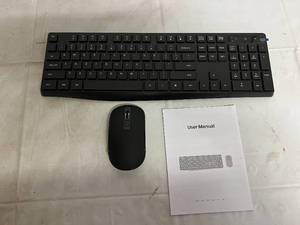 lot 90 image: Wireless Mouse and Keyboard Set