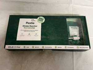 lot 93 image: Pestie Home Barrier Pest Control Kit
