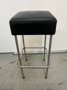 lot 39 image: Ikea High Stool Chair - In Great Condition