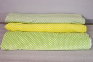 lot 447 image: Bulk Chenille Sewing Quilting Backing