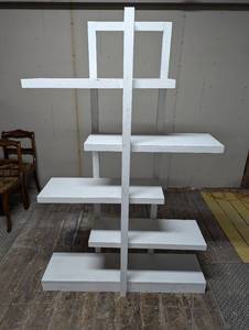 lot 14 image: Modern Storage Shelf - Retail to Residential