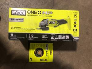 Lot of Assorted Power Tool and Hardware Various Models and Conditions Customer Returns See Pictures