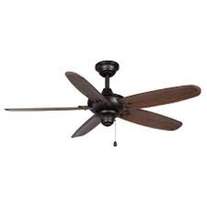 Home Decorators Collection Altura 48 in. IndoorOutdoor Oil-Rubbed Bronze Ceiling Fan with Downrod and Reversible Motor Light Kit Adaptable  Customer Returns See Pictures
