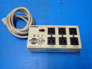 Tripp-Lite&nbspIsobar6Ultra IB6426 Power Strip&nbsp