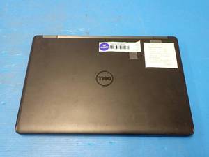 Dell&nbspLatitude 5550 Laptop &nbspINTEL CORE I3-5010U 2.1 Ghz  8GB DDR3L SDRAM  500GB HD  15.6 screen with 1366 x 768 Resolution  No Charger&nbsp No OS&nbsp&nbspMinor scratches on case
