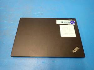 Lenovo&nbspThinkPad T480s Laptop &nbspINTEL(R) CORE(TM) I5-8350U CPU  1.70GHZ  8GB DDR4 SDRAM  256GB HD  14 screen with 1920 x 1080 HD Resolution  No Charger&nbsp No OS&nbsp small&nbspcrack on top case