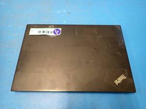 Lenovo&nbspThinkPad T480s Laptop &nbspINTEL CORE I7-8650U 1.9 Ghz  16GB DDR4 SDRAM  256GB HD  14 screen with 1920 x 1080 HD Resolution  No Battery&nbsp No OS&nbsp No Charger &nbspkey marks on bezel