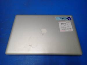 Apple MacBookPro8,3 A1297 MC725LLA  INTEL CORE I7-2820QM 2.3 Ghz  16GB DDR3 RAM  500GB HD  17 screen with 1920 x 1200 Resolution  No Charger  Includes IOS