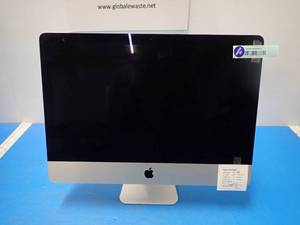 Apple&nbspiMac 14,1 A1418 AIO PC &nbspINTEL(R) CORE(TM) I7-4770S CPU  3.10GHZ  16GB DDR3 SDRAM  1TB HDD  Includes IOS and power cable &nbspLight scratch on screen