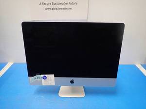Apple&nbspiMac16,1 A1418 AIO PC &nbspINTEL CORE I5-5575R 2.8 Ghz  16GB DDR3 SDRAM  1TB HD  Includes IOS and power cable &nbspMinor scratches and sticker residue