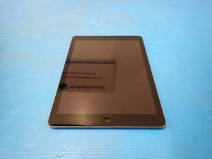 Apple&nbspiPad Air 1st Gen A1474  16GB of storage  WIFI Only  Includes Charging Cable &nbspLight screen burn image