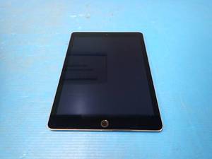 Apple&nbspiPad Air 2nd Gen A1566  16GB of storage  Includes Charging Cable &nbspDent on back housing near volume buttons&nbsp Light scratches on screen