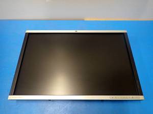 HP&nbspCompaq LA2405x Monitor with 24 screen with 1920 x 1200 HD Resolution  Includes power cable&nbsp