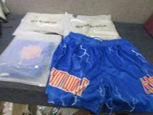 4 Pair Large Gym Wolf Mens Athleti...