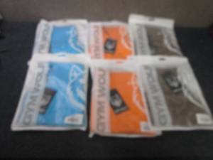 6 Pair Ladies XSmall Gym Wolf Conto...