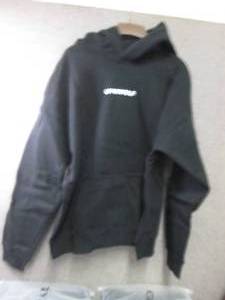 3 each XL Gym Wolf Hooded Sweatshir...