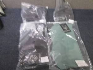 3 Small. 1 Medium Gym Wolf Sports B...
