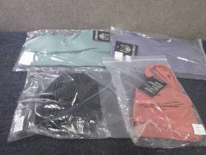 4 each XL Gym Wolf Sports Bras...