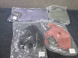 4 each XL Gym Wolf Sports Bras...