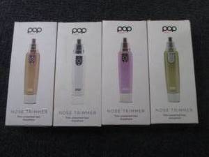 5 Pop Sonic Nose & Ear Hair Trimmer...