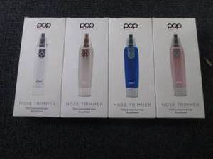 5 Pop Sonic Nose & Ear Hair Trimmer...