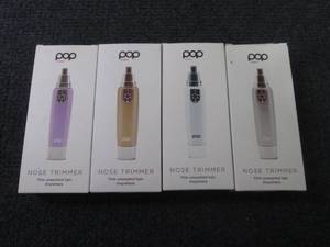 5 Pop Sonic Nose & Ear Hair Trimmer...