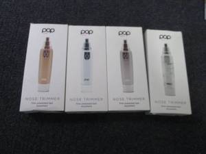 5 Pop Sonic Nose & Ear Hair Trimmer...