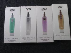 5 Pop Sonic Nose & Ear Hair Trimmer...