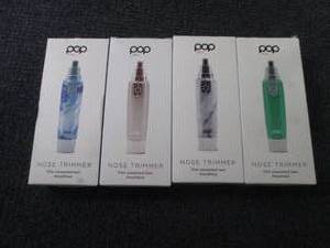 5 Pop Sonic Nose & Ear Hair Trimmer...