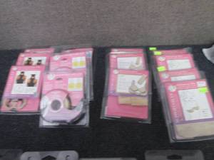 Assorted Supportables Products...