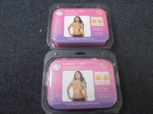 2 Supportables Lovely Lift CD Cup...