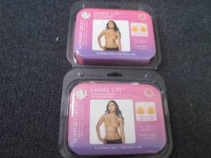 2 Supportables Lovely Lift CD Cup...