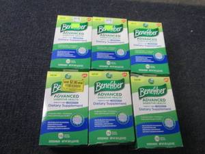 6- 15 ct Benefiber Advanced Dietary...
