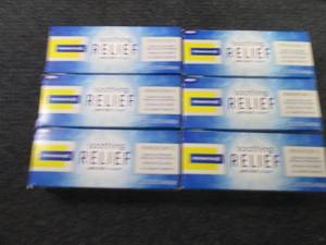 6- 0.9 oz Preparation H Soothing Re...