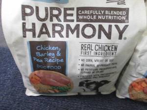 2- 3.5 lb Bags Pure Harmony Chicken...