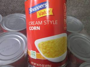 12- 14.75 oz Shoppers Value Cream ...