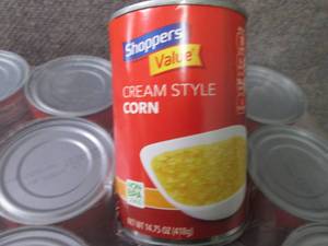 12- 14.75 oz Shoppers Value Cream ...