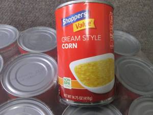 12- 14.75 oz Shoppers Value Cream ...