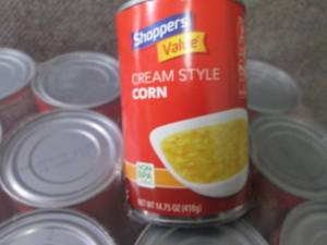 12- 14.75 oz Shoppers Value Cream ...