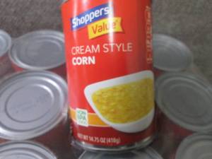 12- 14.75 oz Shoppers Value Cream ...