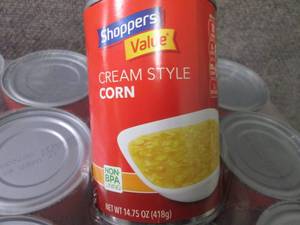 12- 14.75 oz Shoppers Value Cream ...