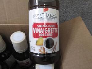 6- 16 oz PF Changhs Signature Vinag...