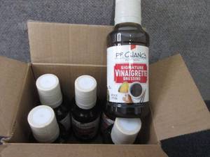6- 16 oz PF Changhs Signature Vinag...