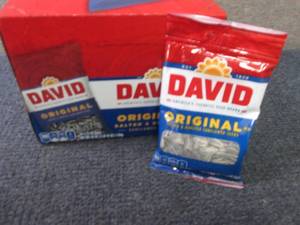 24- 1.75 oz David Original Salted &...