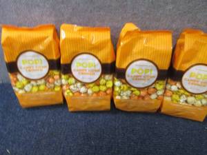 4- 6 oz Bags Hammonds Pop Candy C...