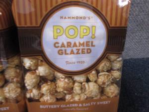 4- 6 oz Bags Hammonds Pop Caramel...
