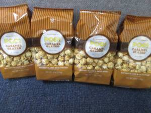 4- 6 oz Bags Hammonds Pop Caramel...