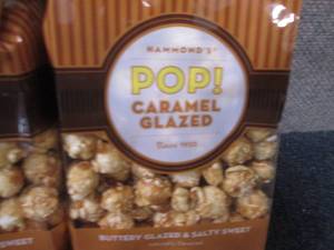 4- 6 oz Bags Hammonds Pop Caramel...