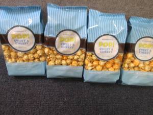 4- 6 oz Bags Hammonds Pop Sweet &...